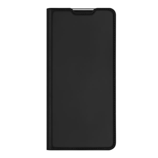 Dux Ducis - Xiaomi 12 Pro Hülle - Handy Bookcover - Skin Pro Series - schwarz