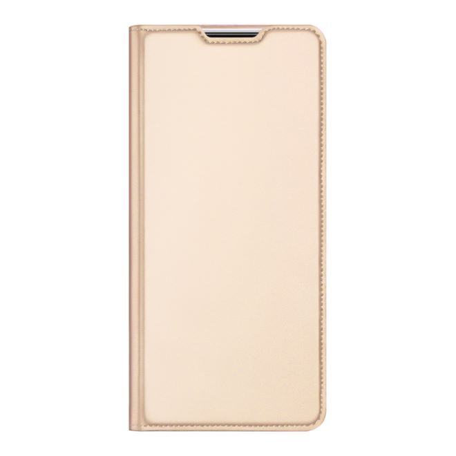 Dux Ducis - Xiaomi 12 Pro Hülle - Handy Bookcover - Skin Pro Series - gold