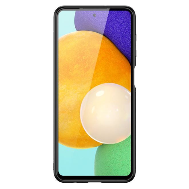 Dux Ducis - Samsung Galaxy A13 5G Hülle - Edles Hardcase - Yolo Series - schwarz