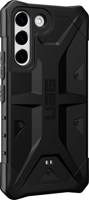 UAG - Samsung Galaxy S22 Hülle - Robustes Backcover - Pathfinder Case - schwarz