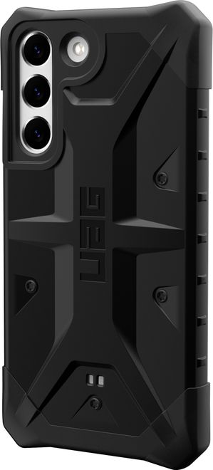 UAG - Samsung Galaxy S22 Hülle - Robustes Backcover - Pathfinder Case - schwarz