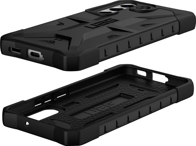 UAG - Samsung Galaxy S22 Hülle - Robustes Backcover - Pathfinder Case - schwarz