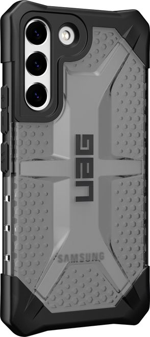 UAG - Samsung Galaxy S22 Hülle - Robustes Backcover - Plasma Case - ash