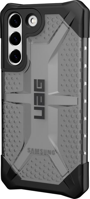 UAG - Samsung Galaxy S22 Hülle - Robustes Backcover - Plasma Case - ash