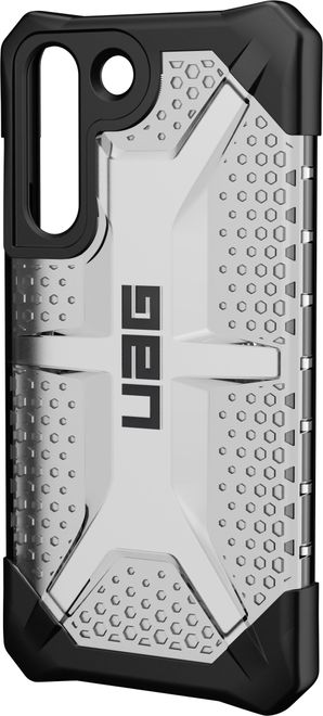 UAG - Samsung Galaxy S22 Hülle - Robustes Backcover - Plasma Case - ash
