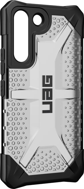 UAG - Samsung Galaxy S22 Hülle - Robustes Backcover - Plasma Case - ash