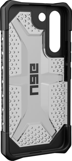 UAG - Samsung Galaxy S22 Hülle - Robustes Backcover - Plasma Case - ash
