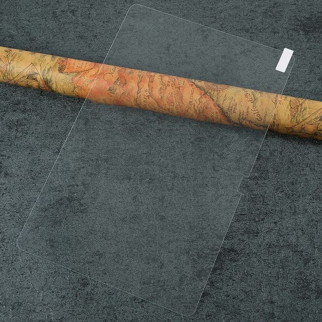 Samsung Galaxy Tab S8+ Schutzglas Displayschutz - Panzer Glas - 0.3mm dick - transparent