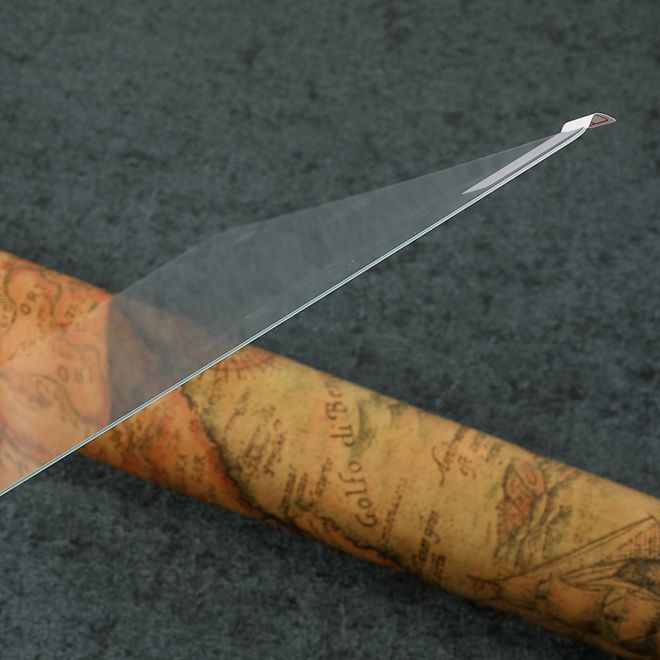 Samsung Galaxy Tab S8+ Schutzglas Displayschutz - Panzer Glas - 0.3mm dick - transparent