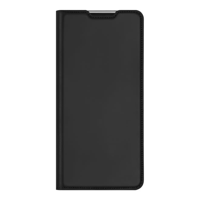 Dux Ducis - Realme 9 Pro Hülle - Handy Bookcover - Skin Pro Series - schwarz