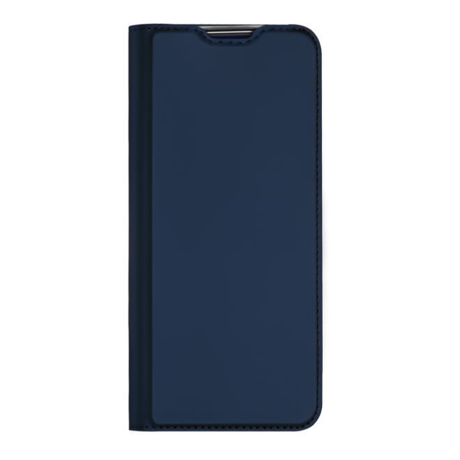 Dux Ducis - Realme GT2 Pro Hülle - Handy Bookcover - Skin Pro Series - blau