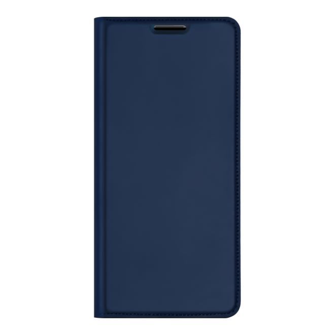 Dux Ducis - Vivo Y76 5G/Y76s/Y74s Hülle - Handy Bookcover - Skin Pro Series - blau
