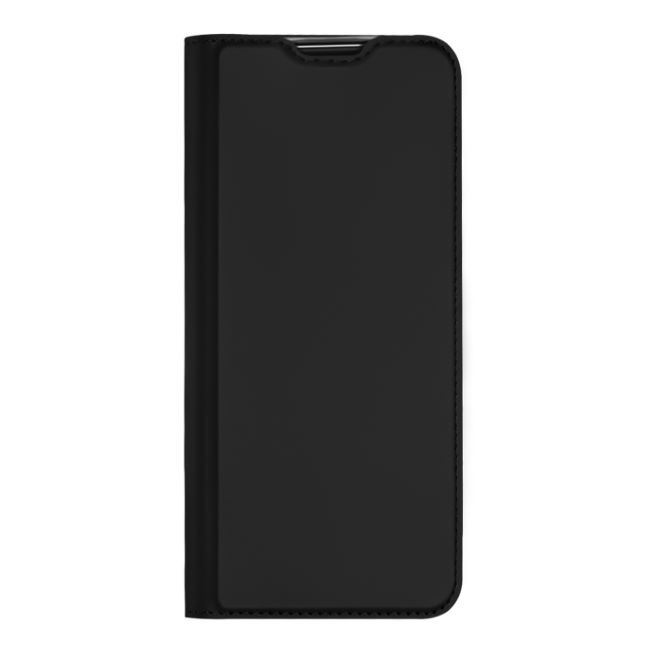 Dux Ducis - Realme GT2 Hülle - Handy Bookcover - Skin Pro Series - schwarz