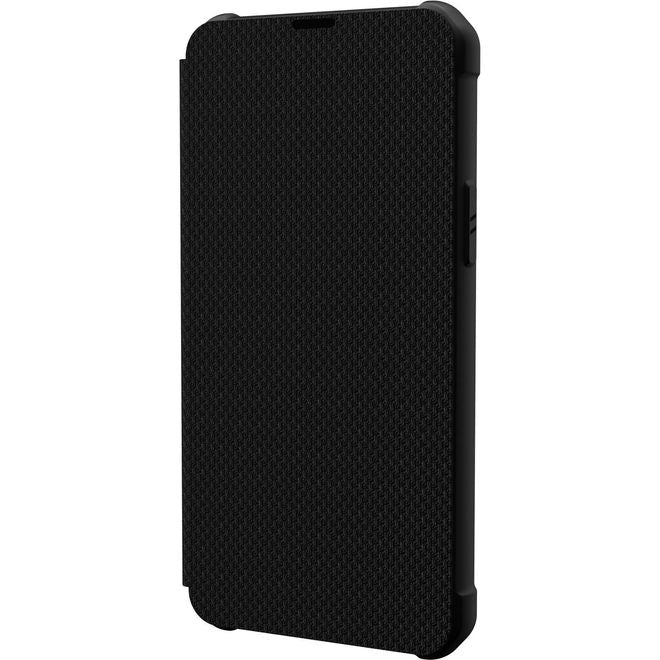 UAG - iPhone 14 Plus Hülle - Robustes Hardcase - Metropolis Series - kevlar schwarz
