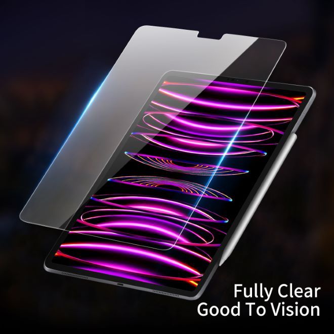 Dux Ducis - iPad Pro 11 (2022 / 2021 / 2020 / 2018) / iPad Air (2022 / 2020) Schutzglas Displayschutz - transparent