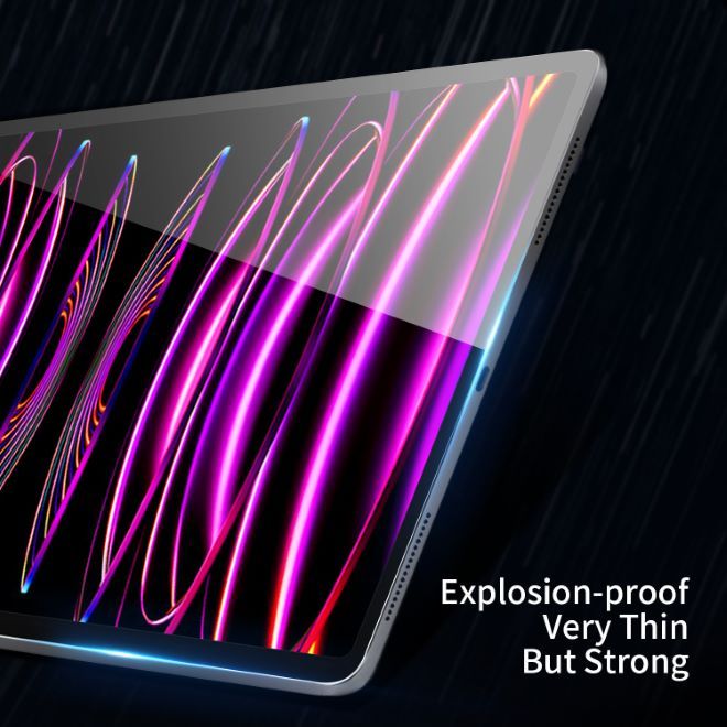 Dux Ducis - iPad Pro 11 (2022 / 2021 / 2020 / 2018) / iPad Air (2022 / 2020) Schutzglas Displayschutz - transparent