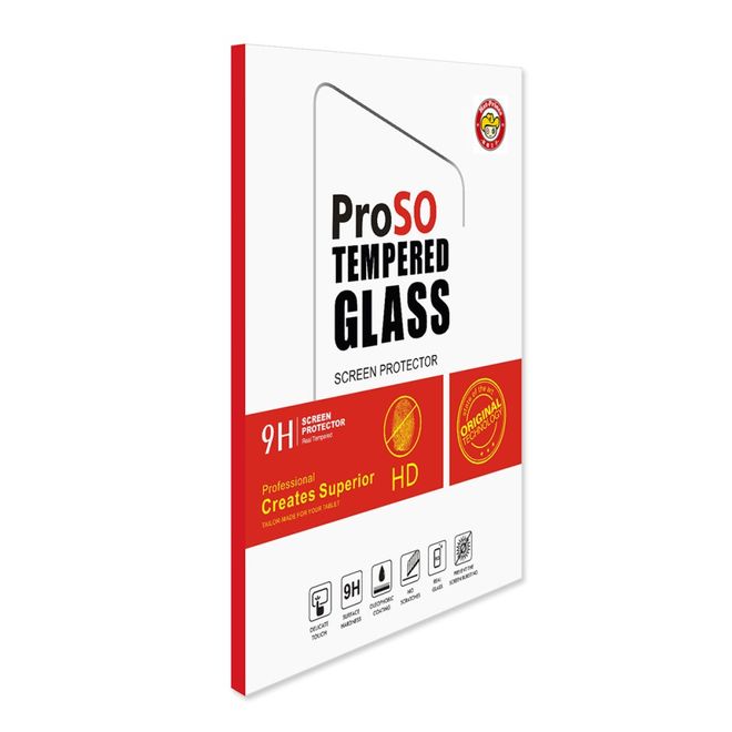 Enkay - Oppo Pad Air Schutzglas Displayschutz - Panzer Glas - 0.33mm dick - 2 Stück - transparent