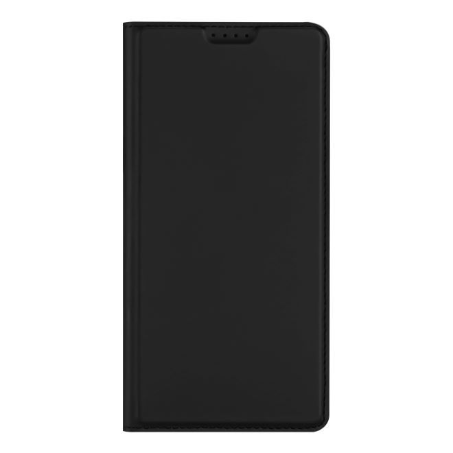Dux Ducis - Honor X8 5G Hülle  - Handy Bookcover - Skin Pro Series - schwarz