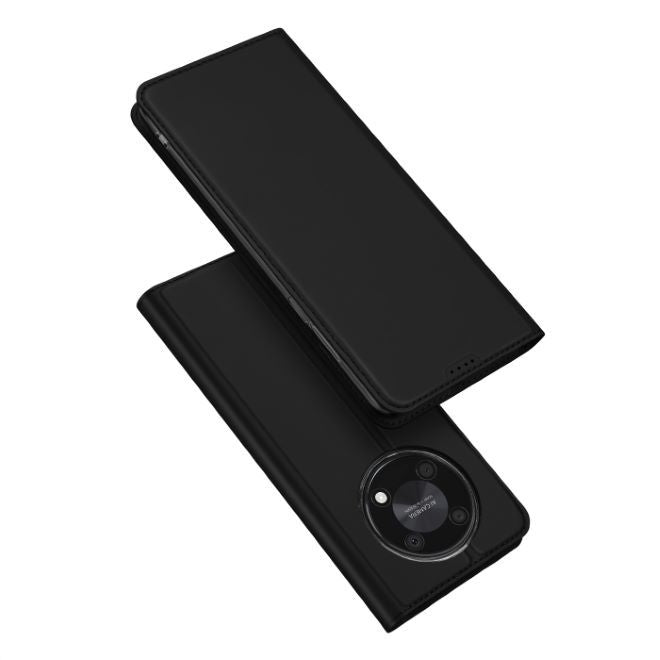 Dux Ducis - Huawei Nova Y90 Hülle  - Handy Bookcover - Skin Pro Series - schwarz