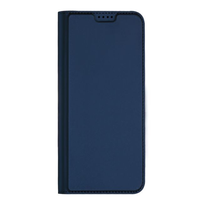 Dux Ducis - Motorola Moto G72 4G Hülle  - Handy Bookcover - Skin Pro Series - blau