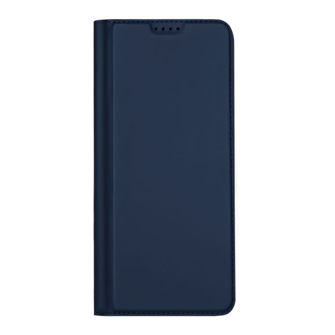 Dux Ducis - Motorola Edge 30 Fusion Hülle  - Handy Bookcover - Skin Pro Series - blau