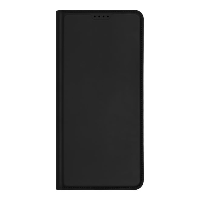 Dux Ducis - Oppo Reno8 Pro Hülle  - Handy Bookcover - Skin Pro Series - schwarz