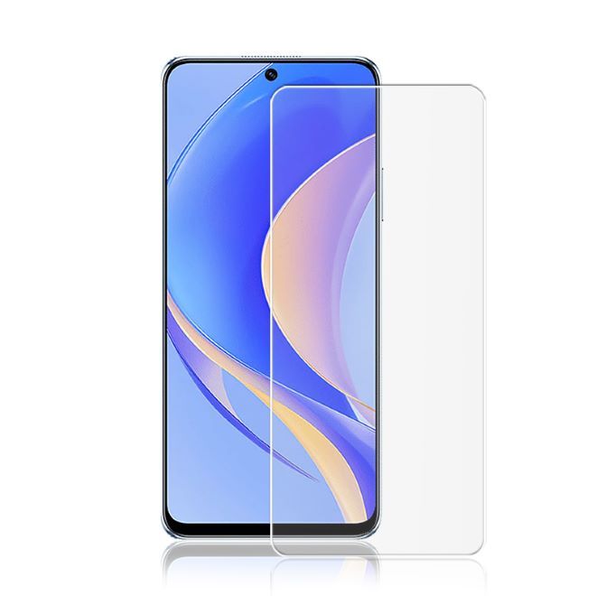 Huawei Nova Y90 2.5D Full Cover - Full Glue Displayschutz (0.33 mm) - transparent