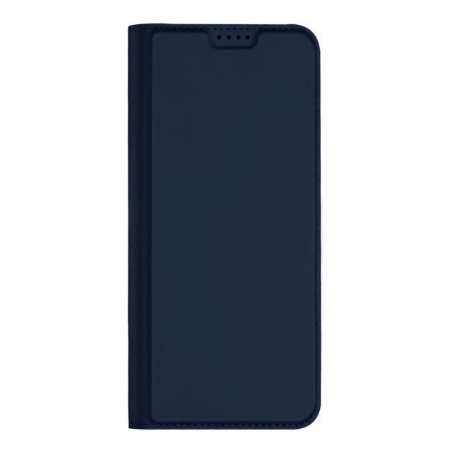Dux Ducis - Realme GT3 Hülle  - Handy Bookcover - Skin Pro Series - blau