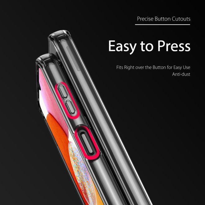 Dux Ducis - Samsung Galaxy A14 5G / 4G Hülle - Hardcase - Clin Series - transparent