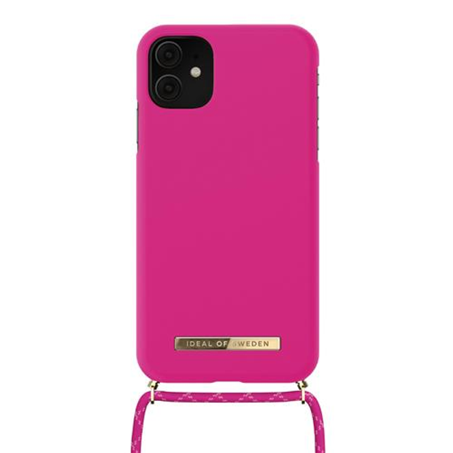 iDeal of Sweden - iPhone 11 / XR Hülle - Necklace Cover