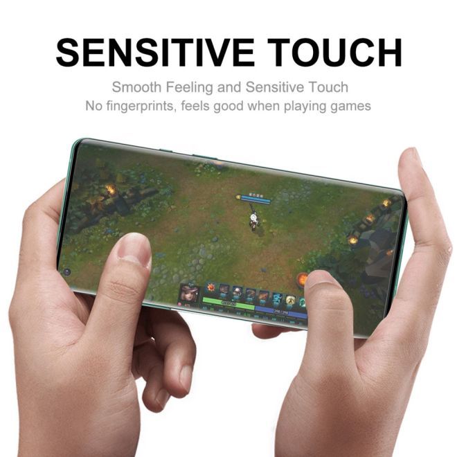 Enkay - Xiaomi 13 Pro / 13 Ultra Schutzglas Displayschutz - 3D Full Glue Panzer Glas - 0.26mm dick - 2 Stück - transparent