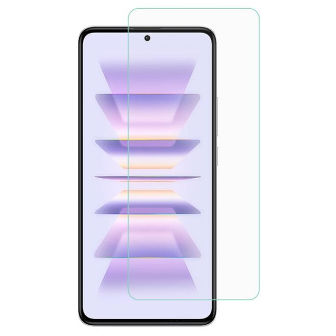 Xiaoimi Poco F5 Pro Schutzglas Displayschutz - Panzer Glas - 0.3mm dick - transparent
