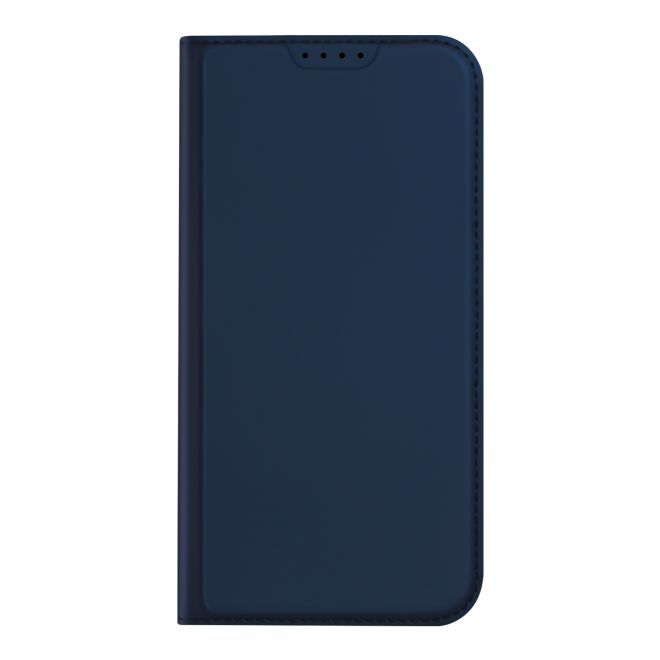 Dux Ducis - iPhone 15 Plus Hülle - Handy Bookcover - Skin Pro Series - blau