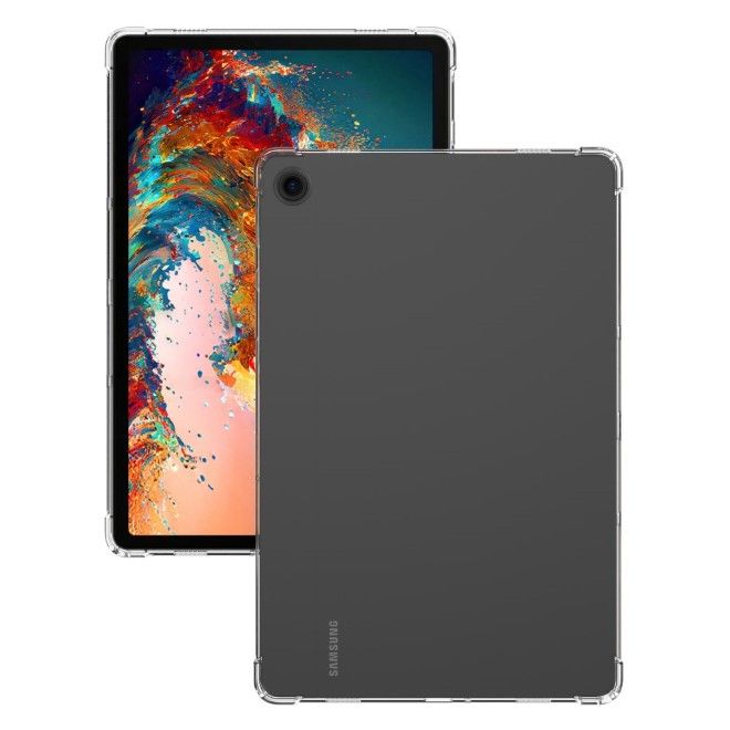 Samsung Galaxy Tab A9 Tablet Hülle - Softcase TPU Series - transparent