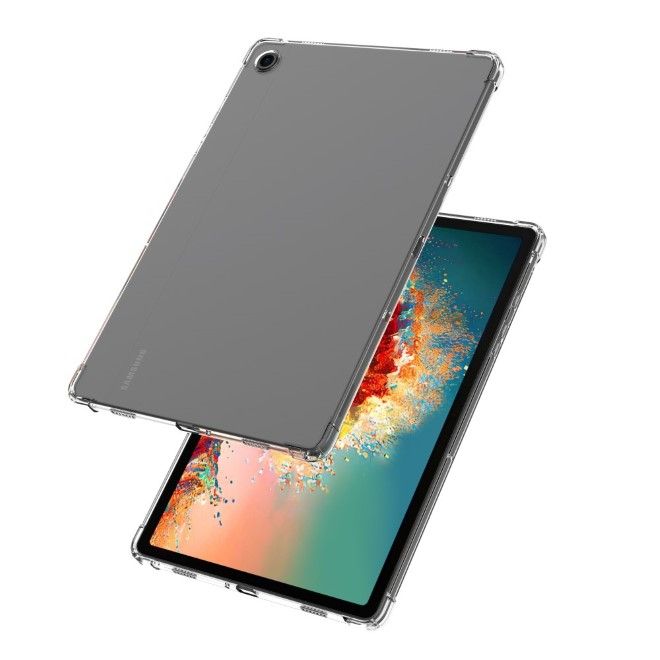 Samsung Galaxy Tab A9 Tablet Hülle - Softcase TPU Series - transparent