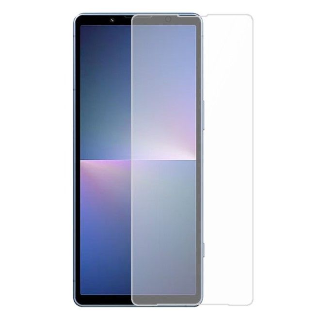 Sony Xperia 5 V Schutzglas Displayschutz - Panzer Glas - 0.3mm dick - transparent
