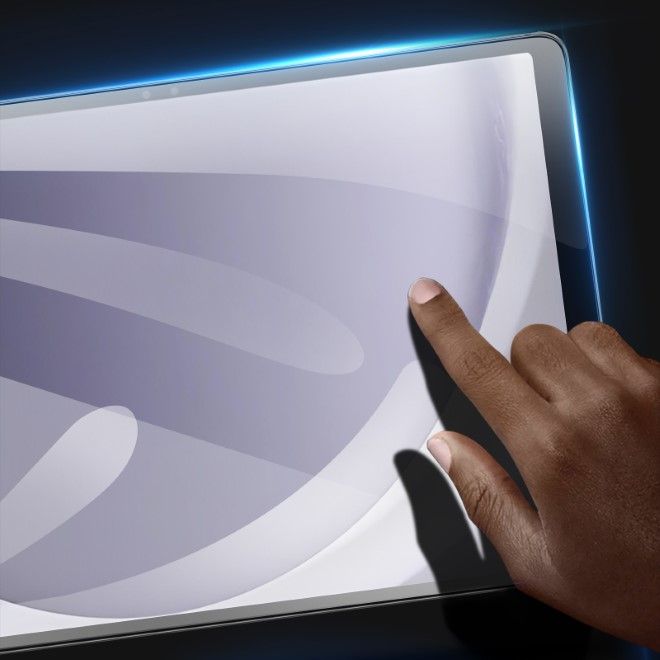 Dux Ducis - Samsung Galaxy Tab A9 (X110/X115) Schutzglas Displayschutz - transparent