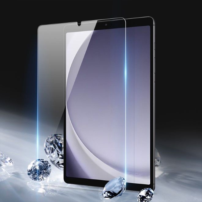 Dux Ducis - Samsung Galaxy Tab A9 (X110/X115) Schutzglas Displayschutz - transparent