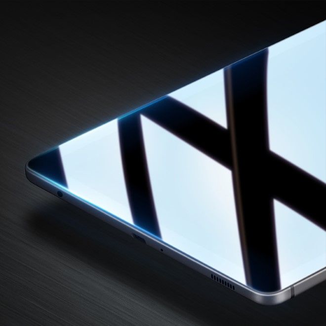 Dux Ducis - Samsung Galaxy Tab A9 (X110/X115) Schutzglas Displayschutz - transparent