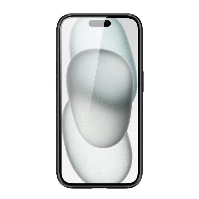 Dux Ducis - iPhone 15 Hülle - PC und TPU Hardcase - Rafi II Mag Series - schwarz