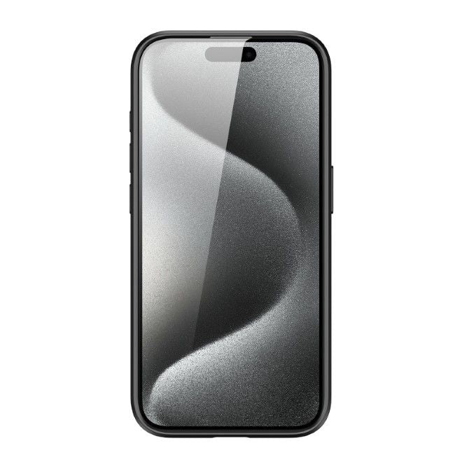 Dux Ducis - iPhone 15 Pro Max Hülle - PC und TPU Hardcase - Rafi II Mag Series - schwarz