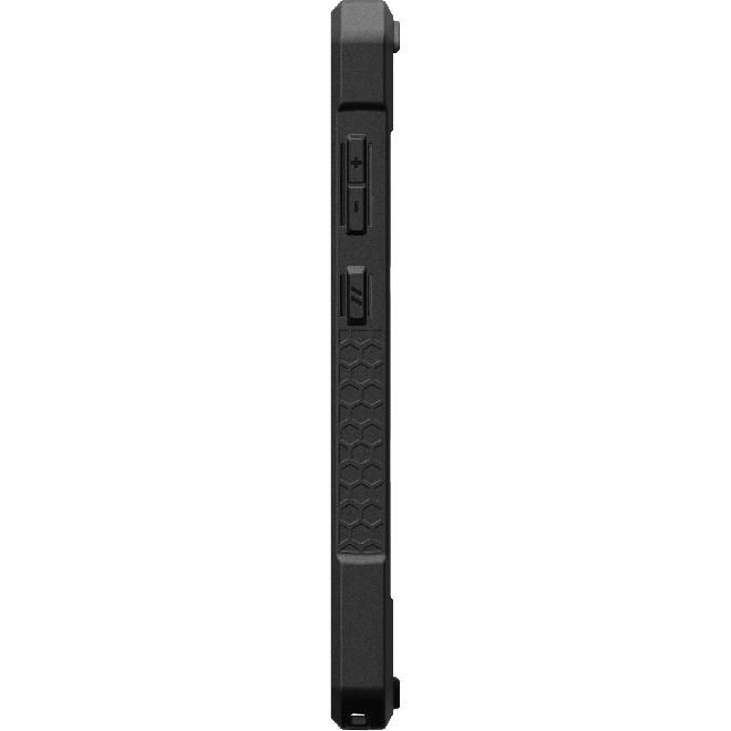 UAG - Samsung Galaxy S24+ Hülle - Robustes Backcover - Monarch Case - carbon fiber