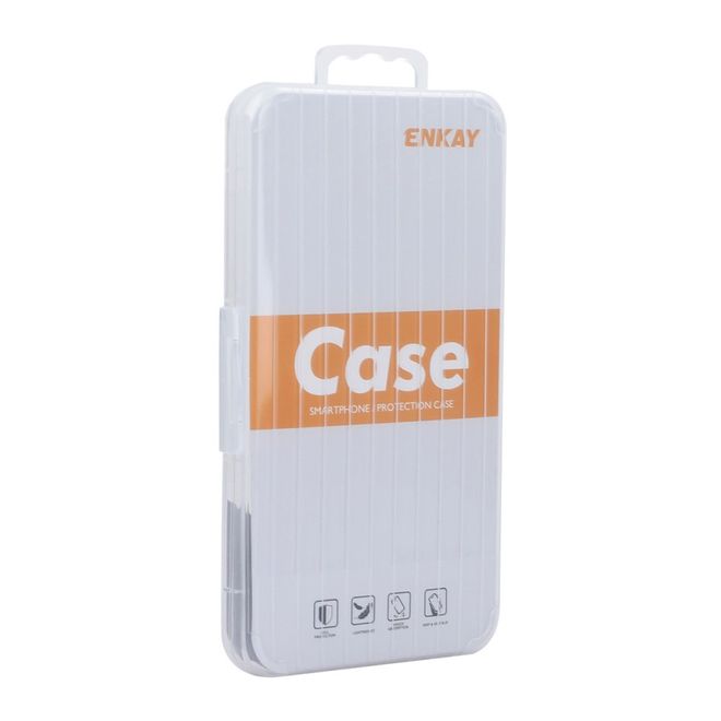Enkay - Fairphone 5 Hülle - Softcase TPU Series - transparent