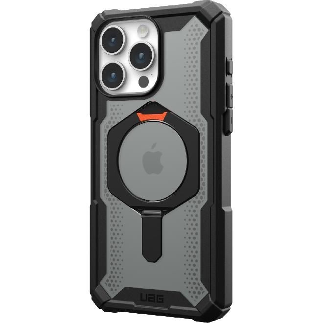 UAG - iPhone 15 Pro Max Hülle - Robustes Backcover - Plasma XTE Series - schwarz/orange