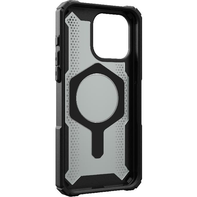 UAG - iPhone 15 Pro Max Hülle - Robustes Backcover - Plasma XTE Series - schwarz/orange