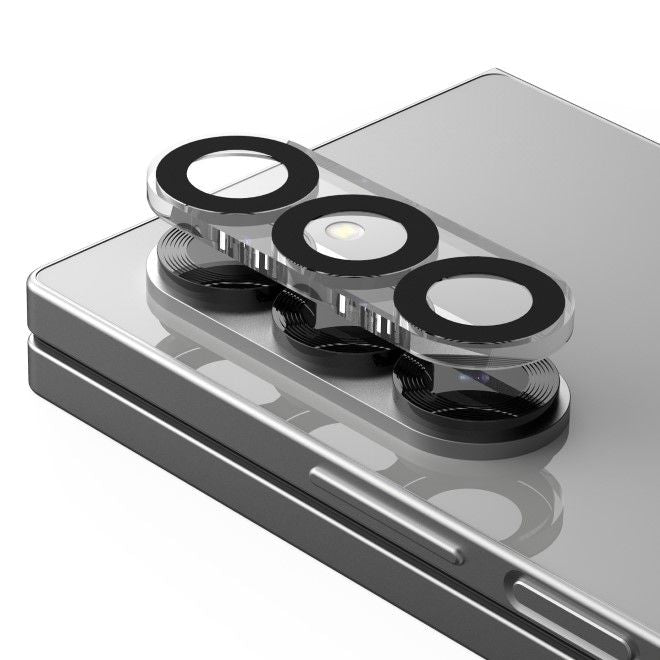 Araree - Samsung Galaxy Z Fold6 Schutzglas für Kamera - Core Camera Series - transparent