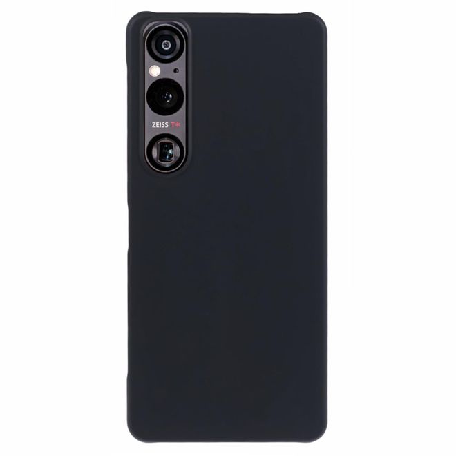 Sony Xperia 1 VI Hülle - Hardcase PC Series - schwarz