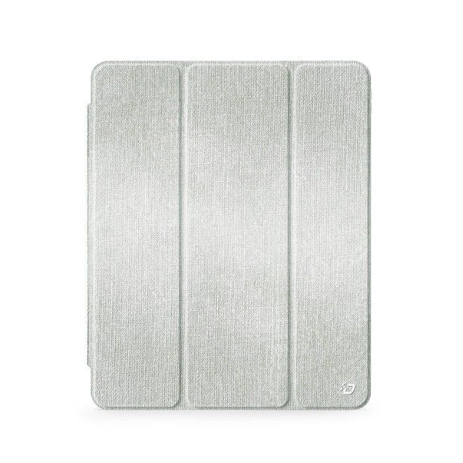 Dux Ducis - iPad 10.2 (2021/2020/2019) / iPad Air 3 (2019) / iPad Pro 10.5 (2017) Hülle - Leder Bookcover - Unid Series - grün