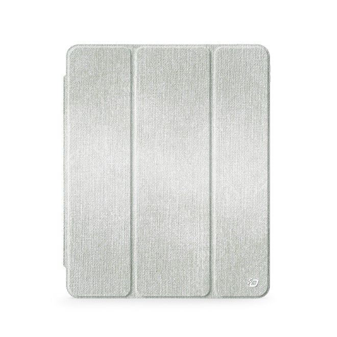 Dux Ducis - iPad Air 11 (2025/2024/2022/2020) / iPad Pro 11 (2022/2021/2020) Hülle - Leder Bookcover - Unid Series - grün