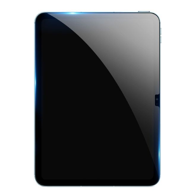 Dux Ducis - iPad Air 11 (2025/2024) Schutzglas Displayschutz (2 Stück) - 2.5D Full Screen - transparent